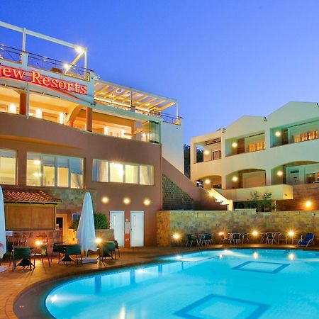 Sea View Resorts & Spa Karfás Eksteriør billede