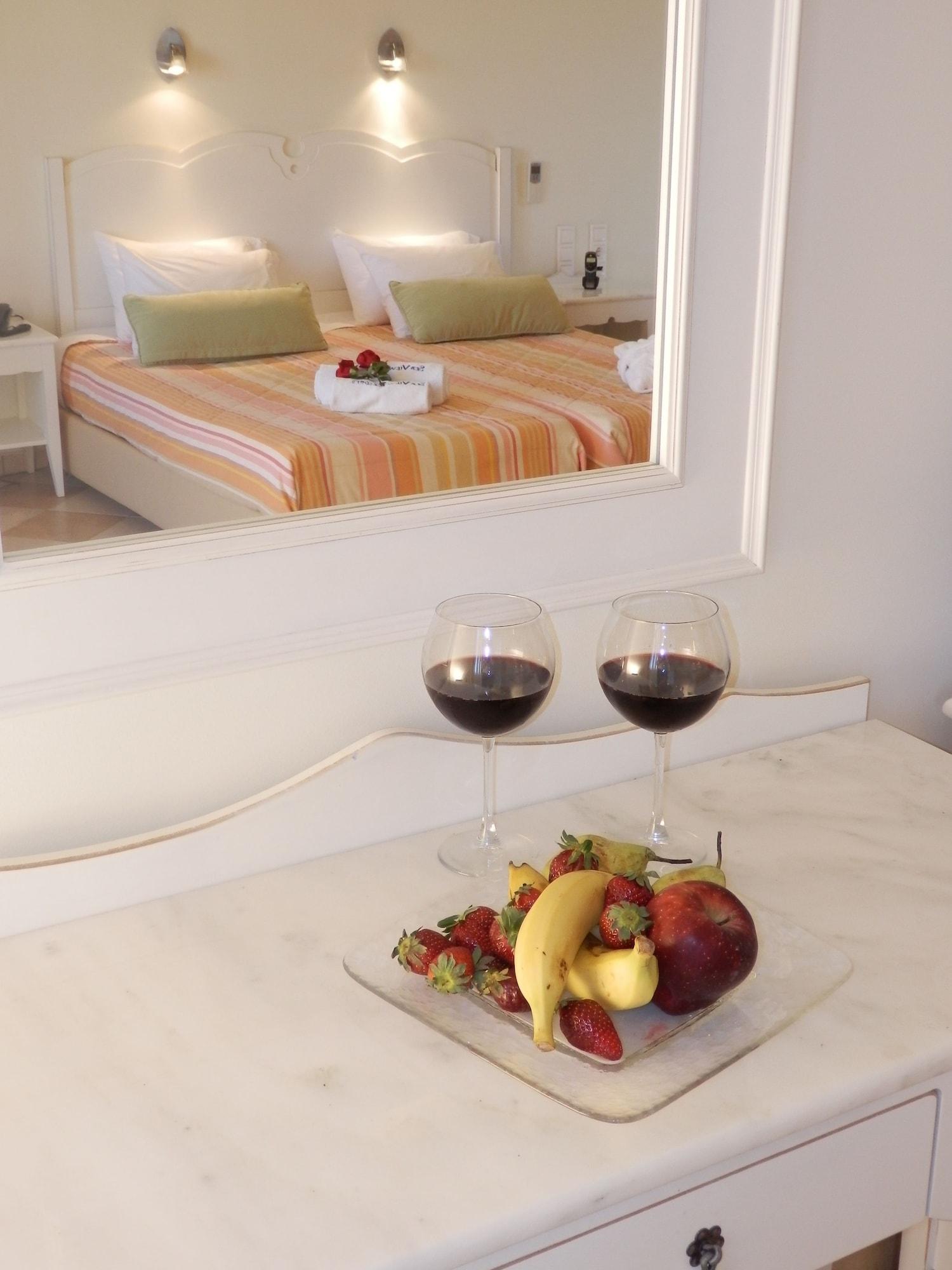 Sea View Resorts & Spa Karfás Eksteriør billede