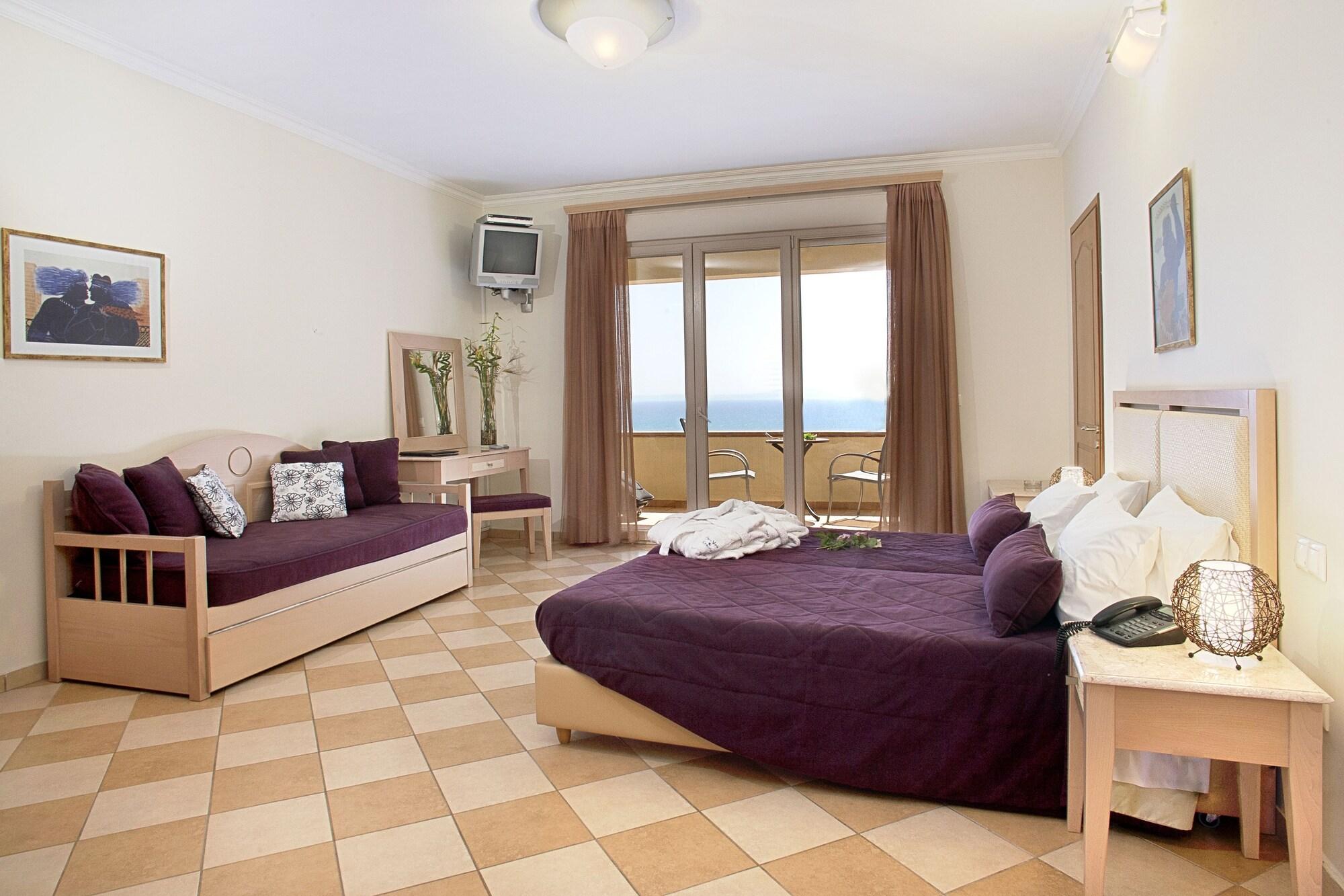 Sea View Resorts & Spa Karfás Eksteriør billede