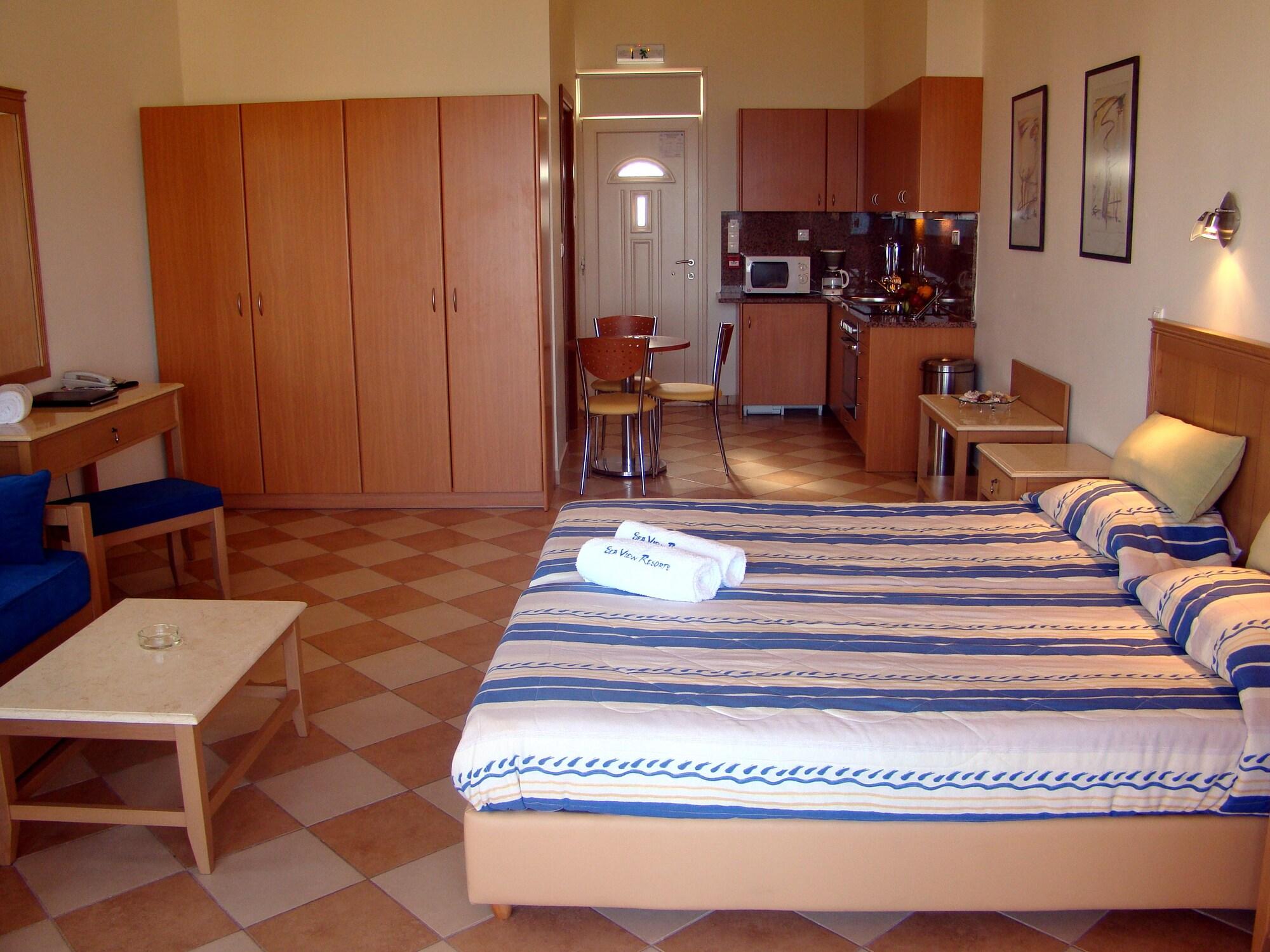 Sea View Resorts & Spa Karfás Eksteriør billede