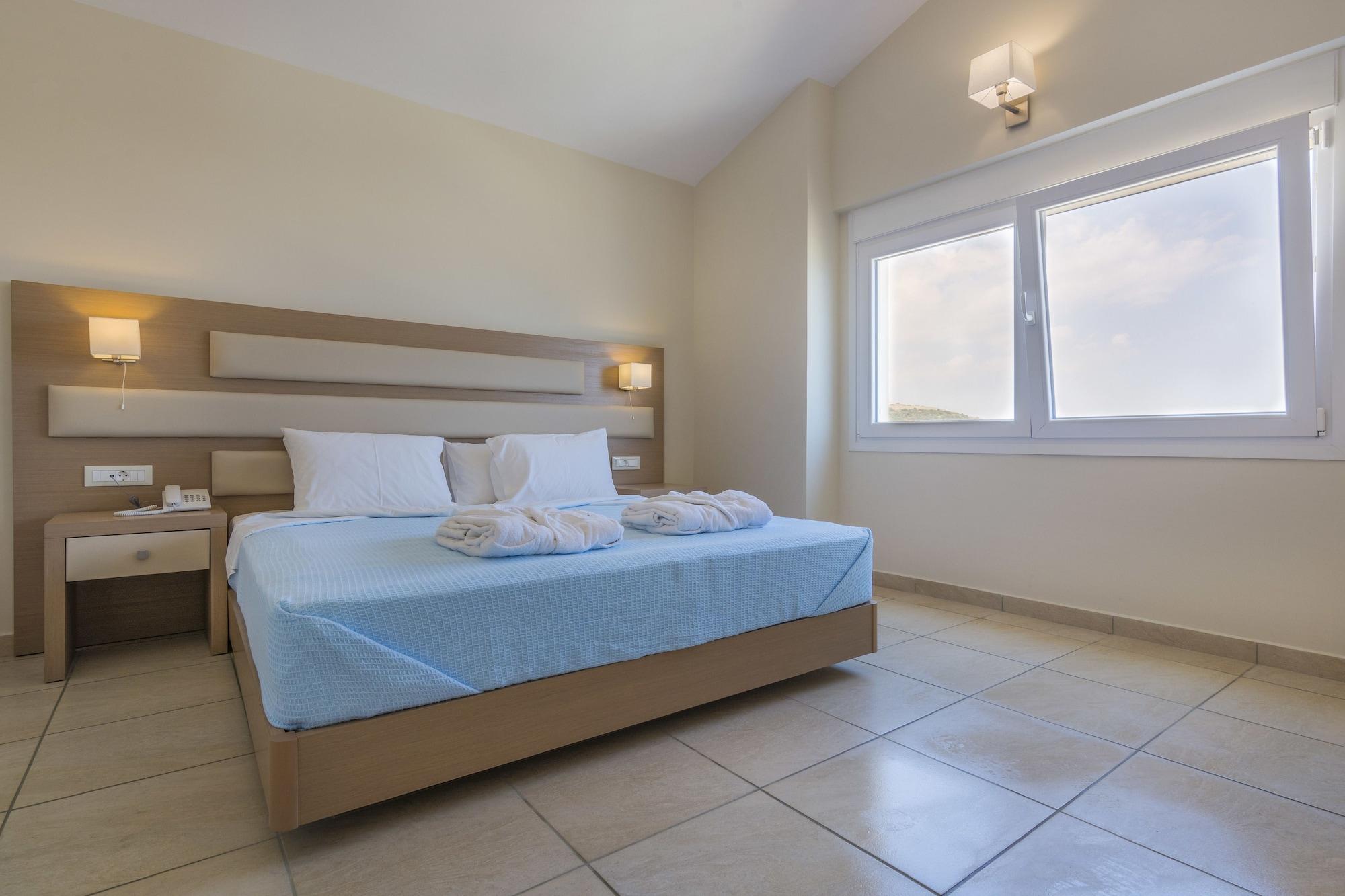 Sea View Resorts & Spa Karfás Eksteriør billede