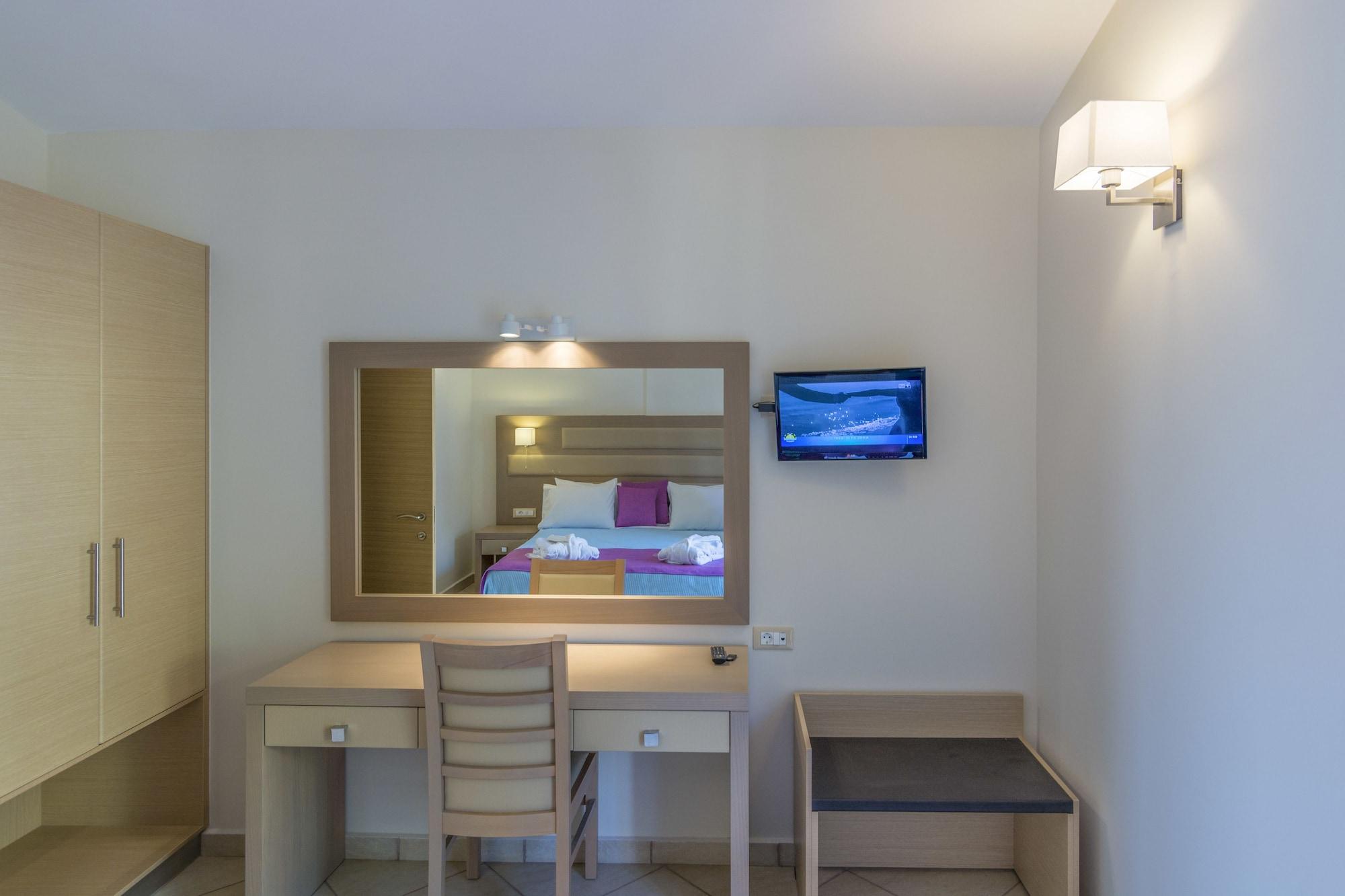 Sea View Resorts & Spa Karfás Eksteriør billede