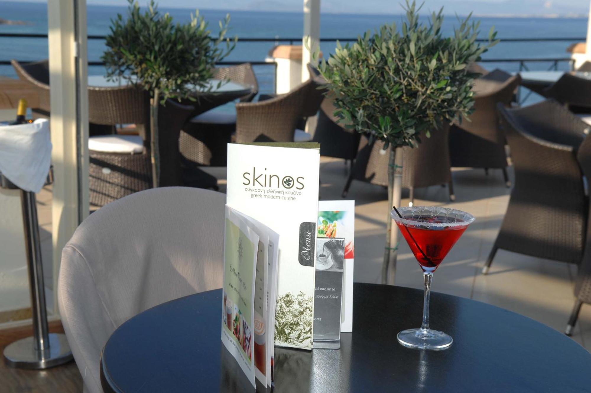 Sea View Resorts & Spa Karfás Eksteriør billede