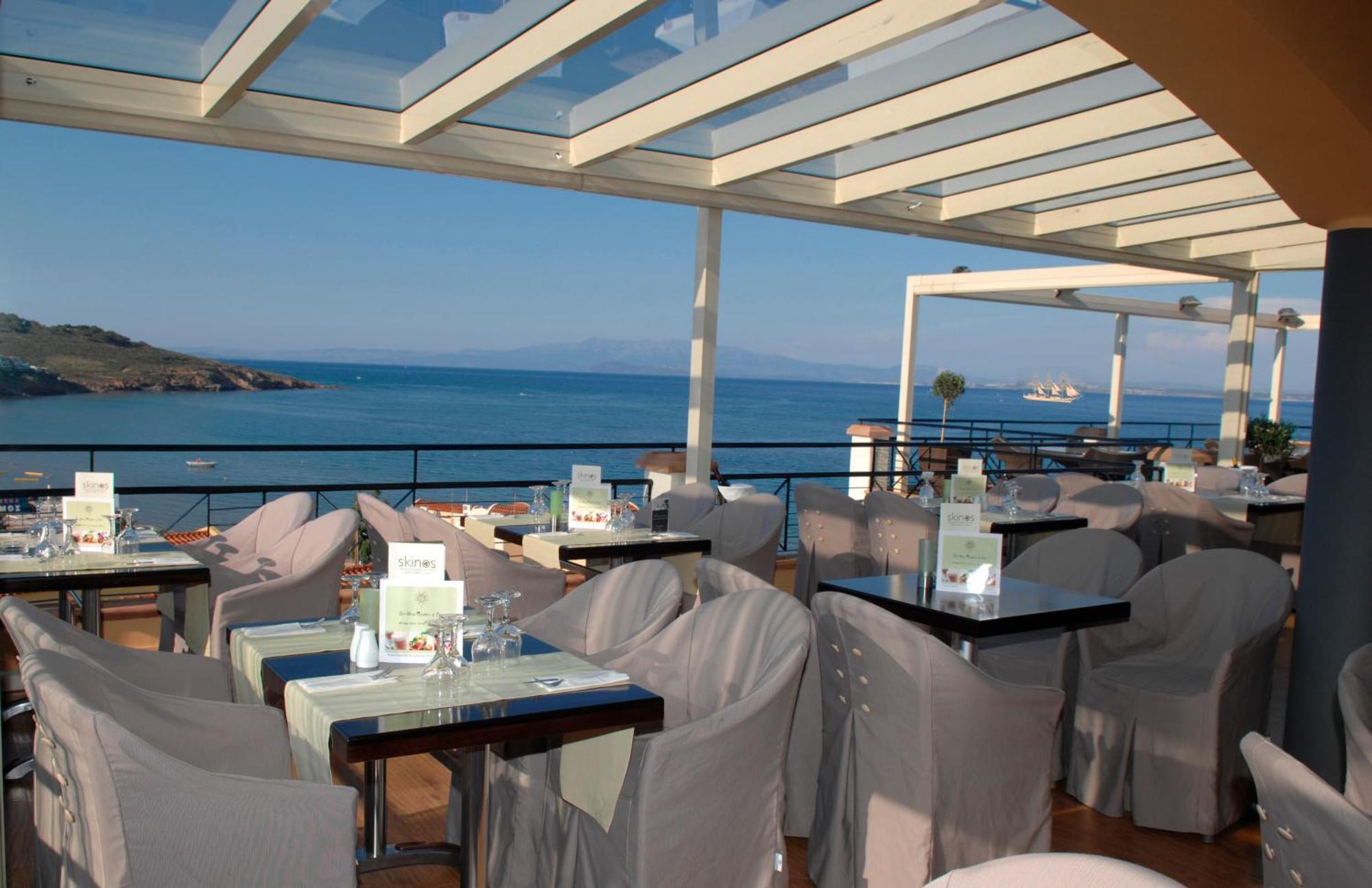 Sea View Resorts & Spa Karfás Eksteriør billede