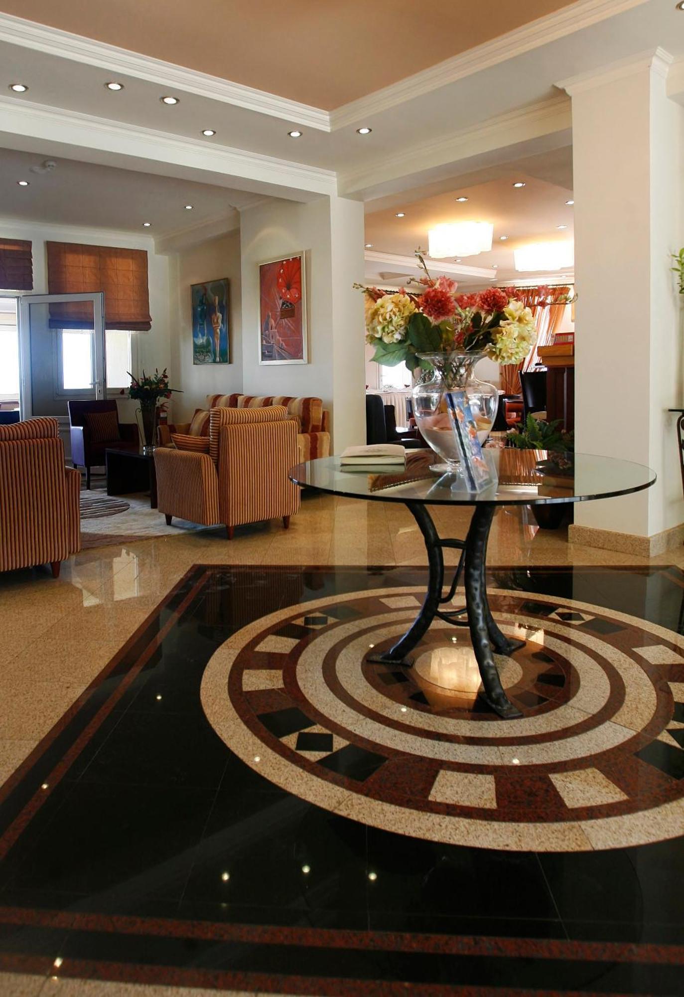 Sea View Resorts & Spa Karfás Eksteriør billede