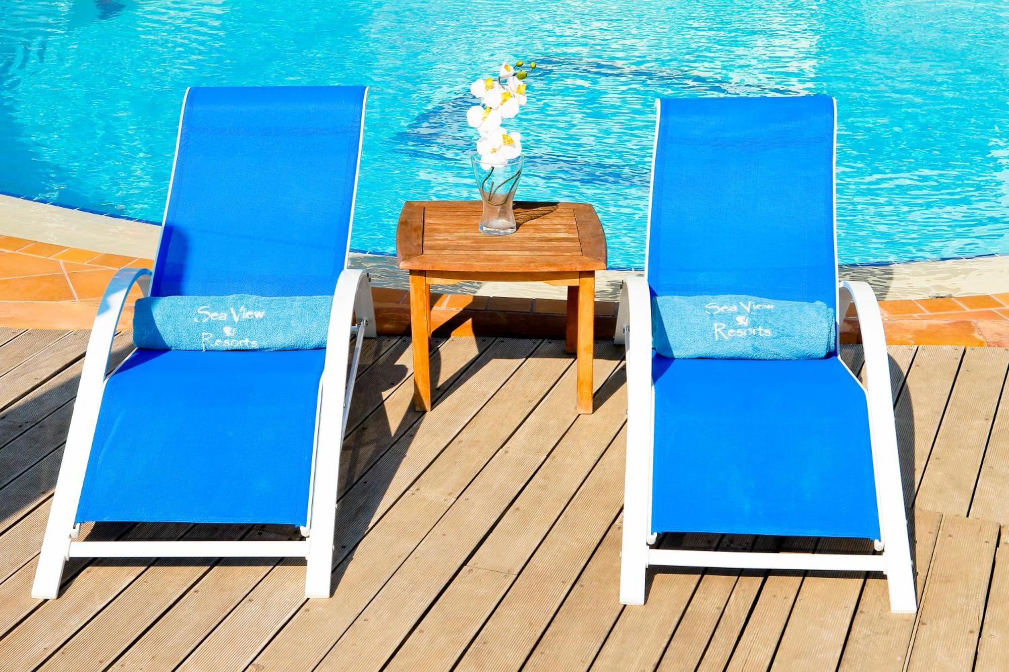 Sea View Resorts & Spa Karfás Eksteriør billede