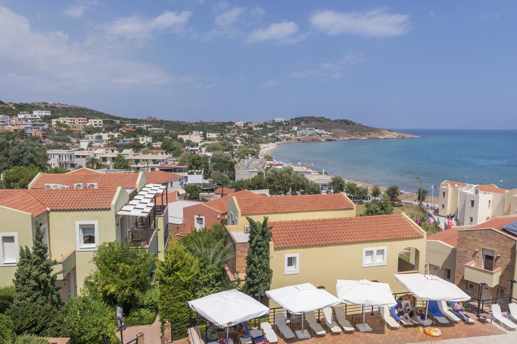 Sea View Resorts & Spa Karfás Eksteriør billede