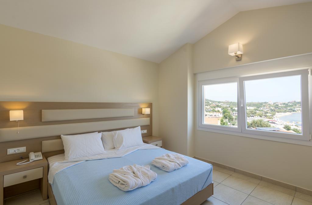 Sea View Resorts & Spa Karfás Eksteriør billede