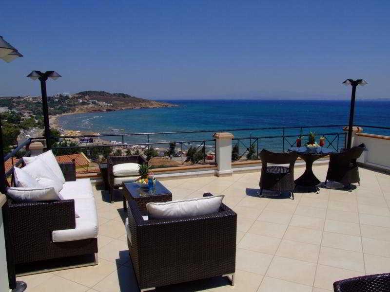 Sea View Resorts & Spa Karfás Eksteriør billede