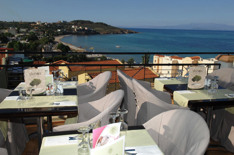 Sea View Resorts & Spa Karfás Eksteriør billede