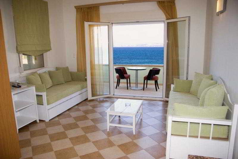 Sea View Resorts & Spa Karfás Eksteriør billede