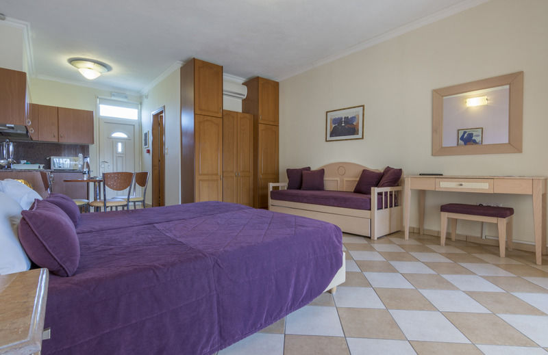 Sea View Resorts & Spa Karfás Eksteriør billede