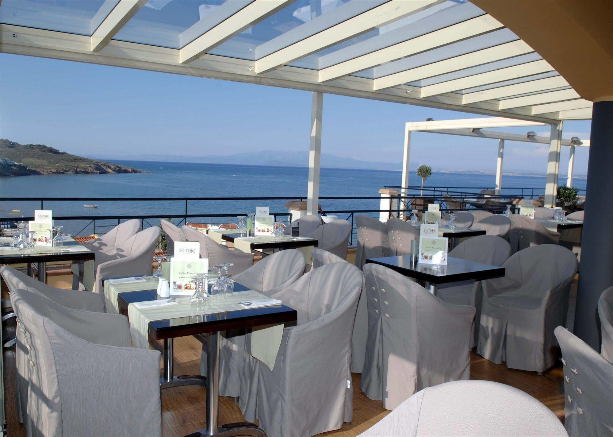 Sea View Resorts & Spa Karfás Eksteriør billede