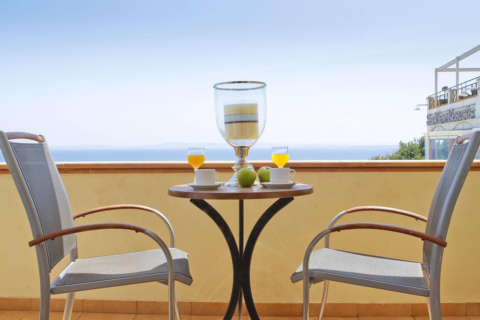 Sea View Resorts & Spa Karfás Eksteriør billede